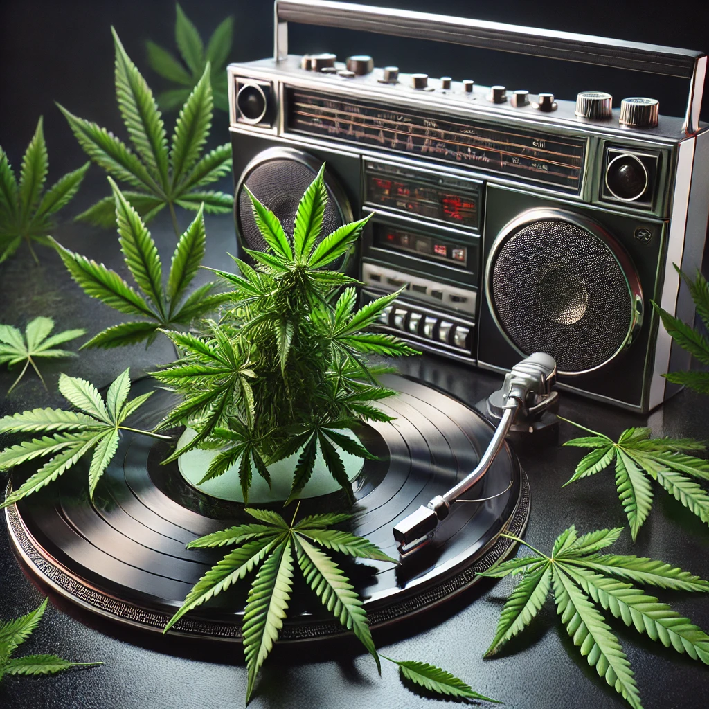 cannabis and hip hop