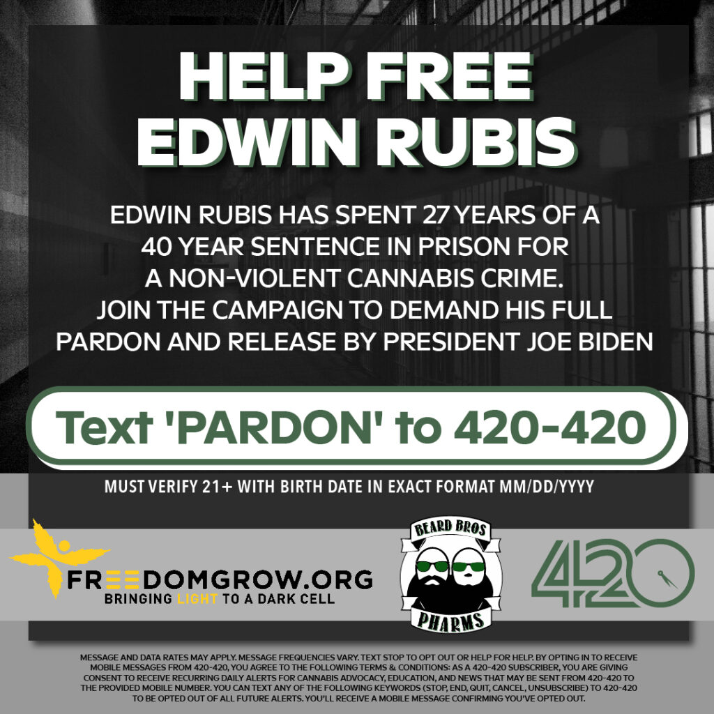 Pardon Edwin Rubis