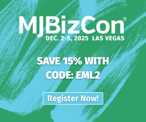 Get tickets for MJBizCon 2025
