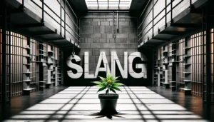 Cannabis slang terms