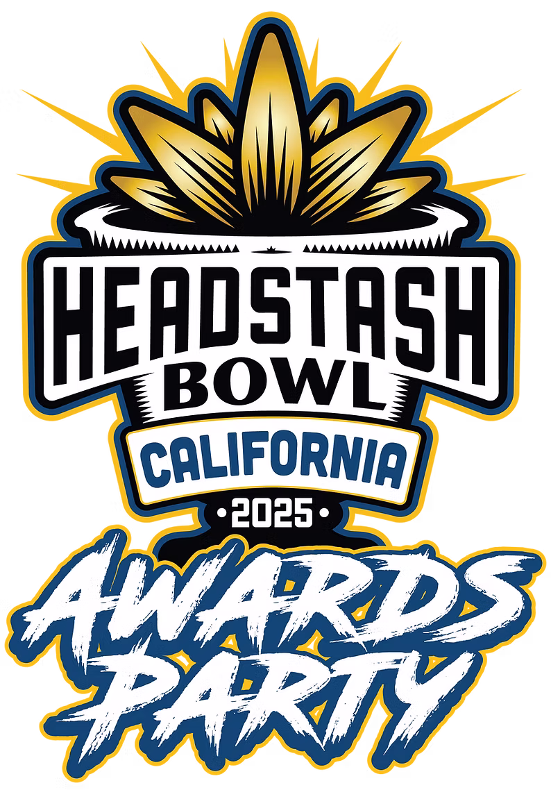 Headstash Bowl California 2025