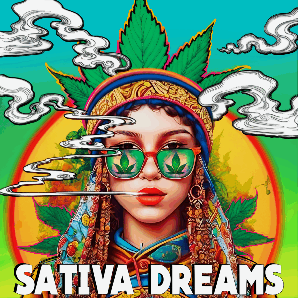 Stuck in a tree sativa dreams