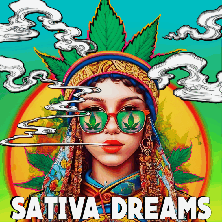 Stuck in a tree sativa dreams