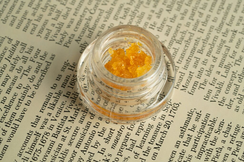 What are cannabis concentrates?