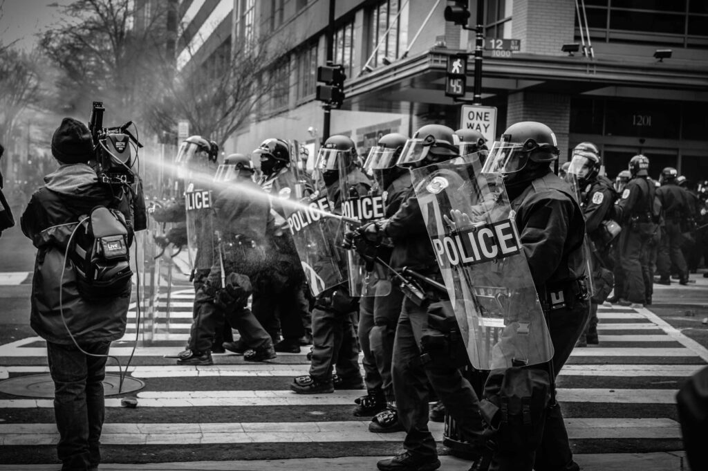 Police Militarization in America